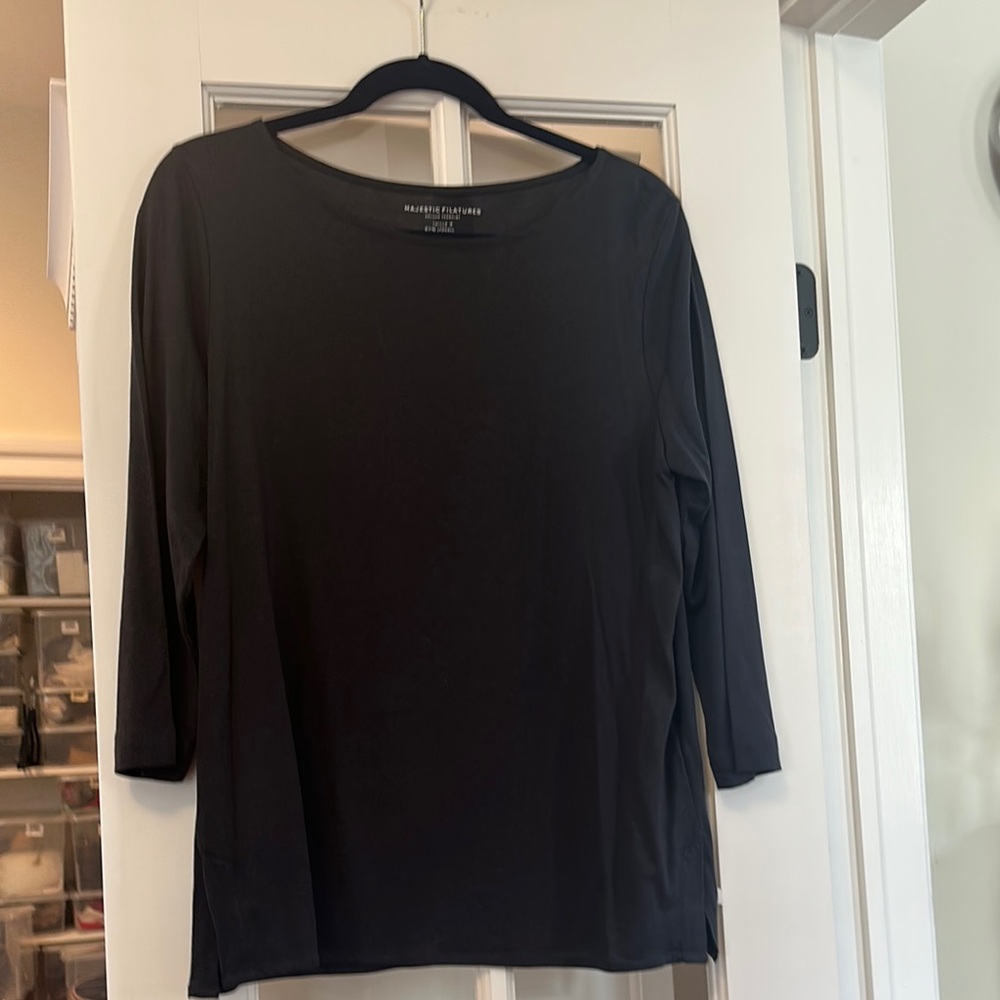 Neiman Marcus - Black Women's Top